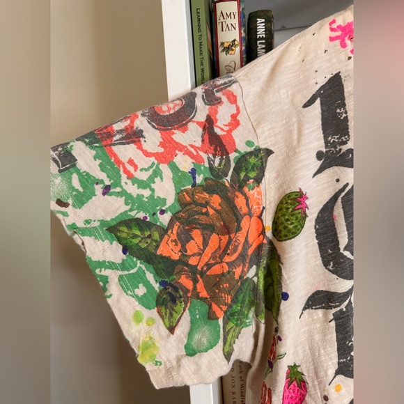 Magnolia Pearl Love Paradise Tee.  Sold Out.  OS. NWT - Picture 2 of 12